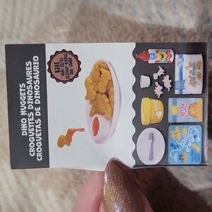 Miniverse Make It Mini Dino Nuggets
